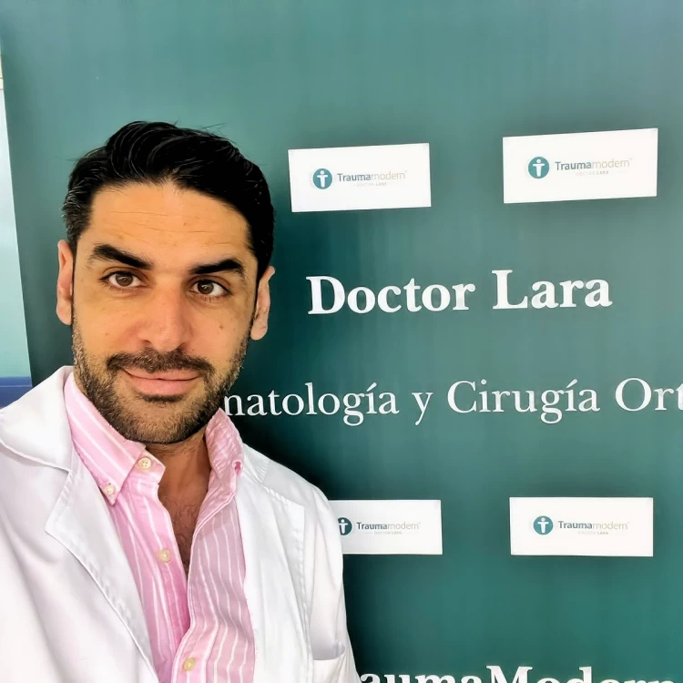 Doctor Lara Traumatólogo en Sevilla